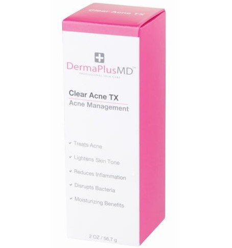 DermaPlus MD Clear Acne TX